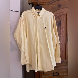 Ralph Lauren Men’s Oxford Shirt NWOT Sz XL
